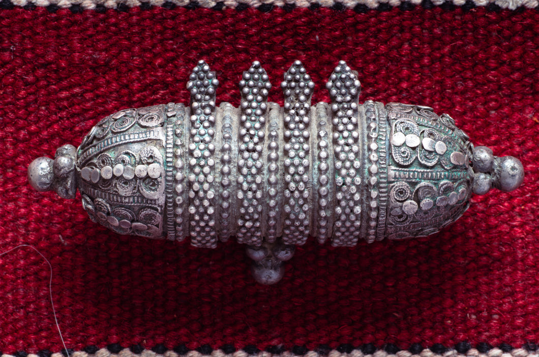 Antique Silver Pendant